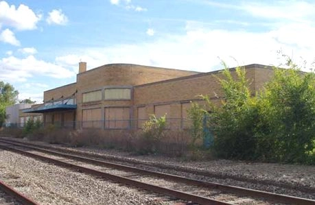 Grand Rapids GTW depot